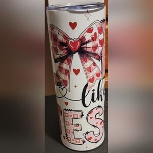 Love Like Jesus Tumbler